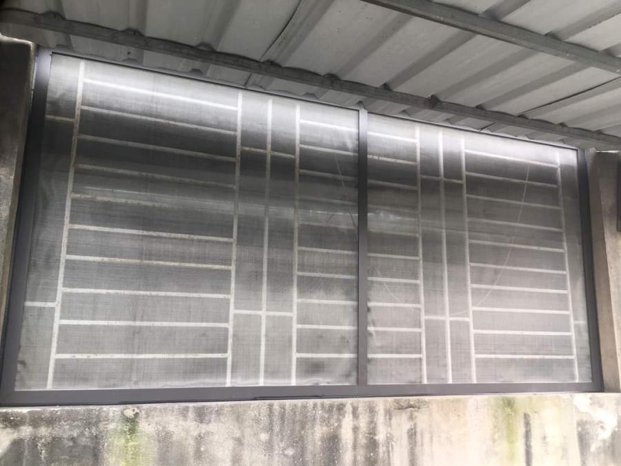 Cửa lưới chống muỗi cố định Cửa lưới chống muỗi cố định