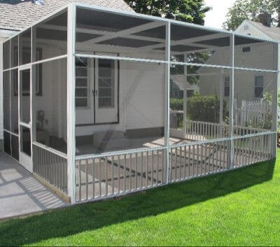 Cửa lưới chống muỗi cố định Cửa lưới chống muỗi cố định