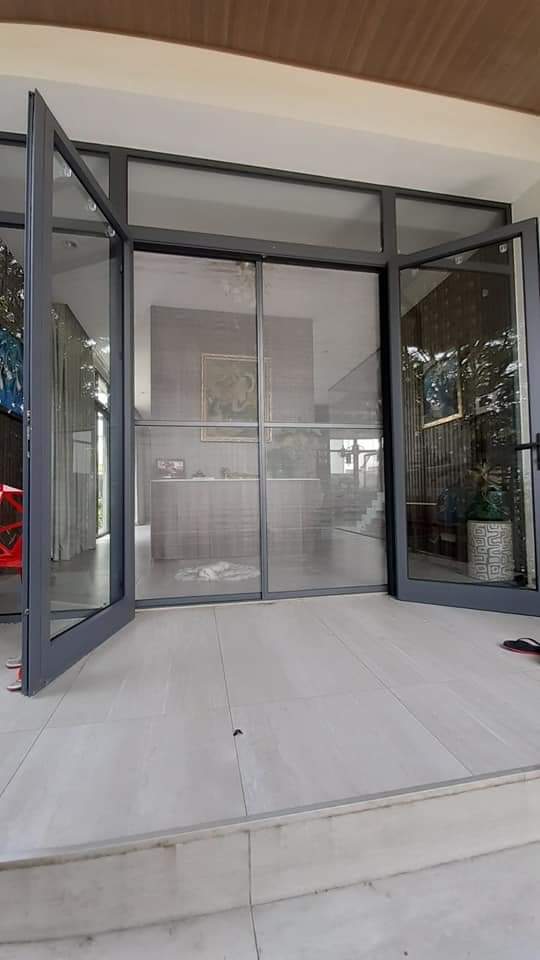 Cửa lưới chống muỗi dạng lùa Cửa lưới chống muỗi dạng lùa