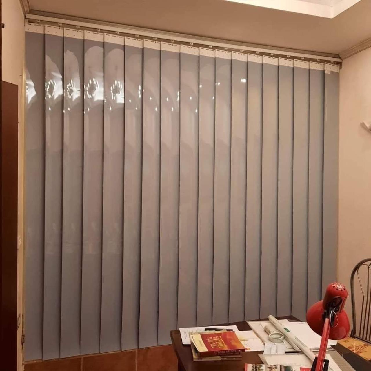 Rèm vách ngăn lạnh Rèm vách ngăn lạnh