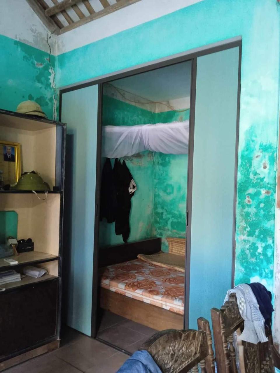 Vách ngăn chia phòng ngủ Vách ngăn chia phòng ngủ