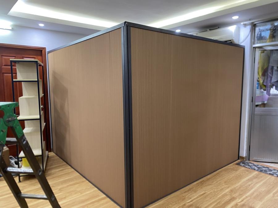 Vách ngăn chia phòng ngủ Vách ngăn chia phòng ngủ