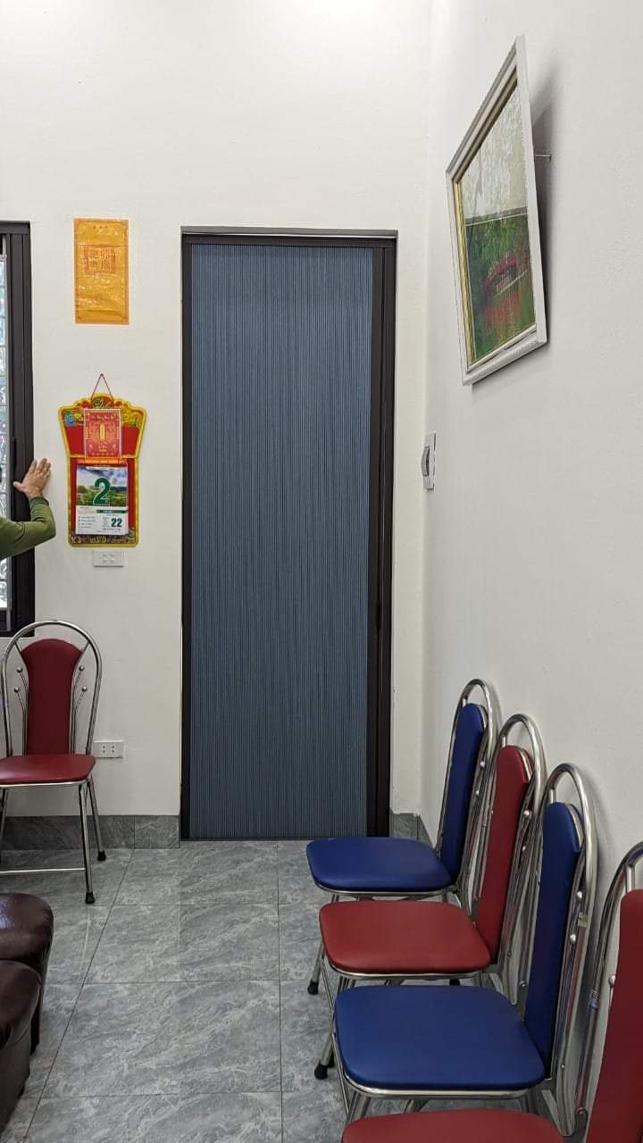 Vách ngăn cửa đi Vách ngăn cửa đi