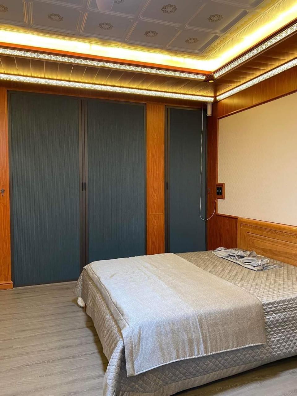 Vách ngăn điều hoà Vách ngăn điều hoà