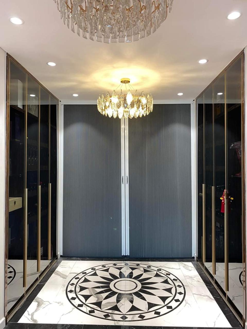 Vách ngăn tổ ong 4 Vách ngăn tổ ong