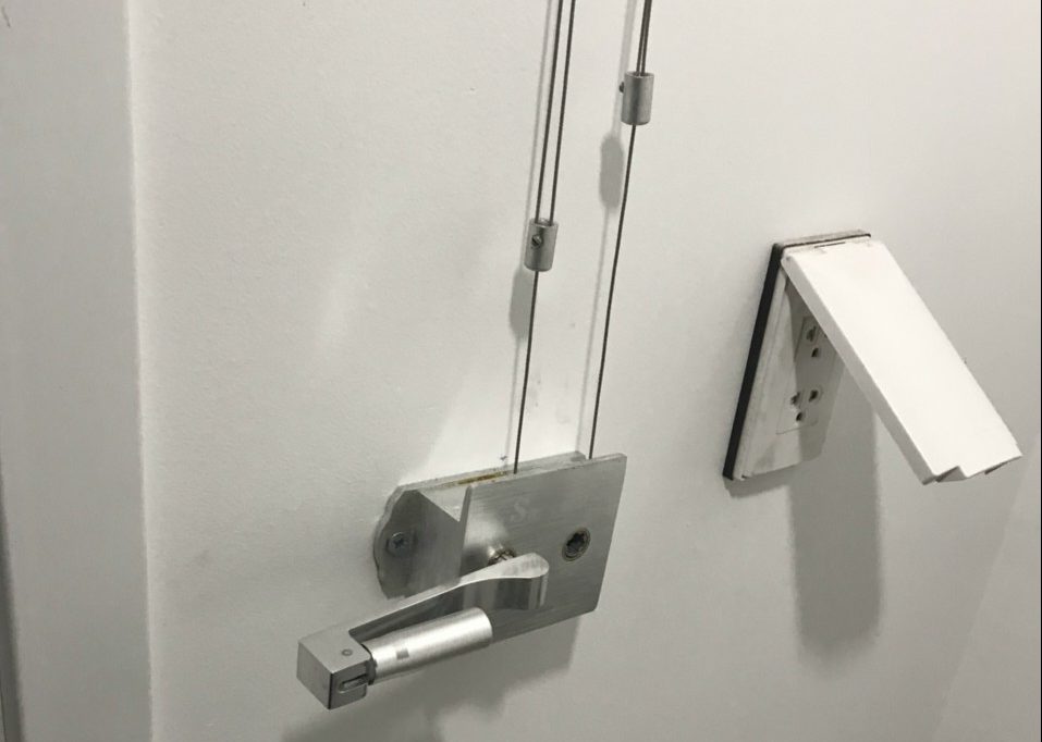 Giàn phơi quần áo thông minh 999HD 4 Giàn phơi quần áo thông minh 999HD 4