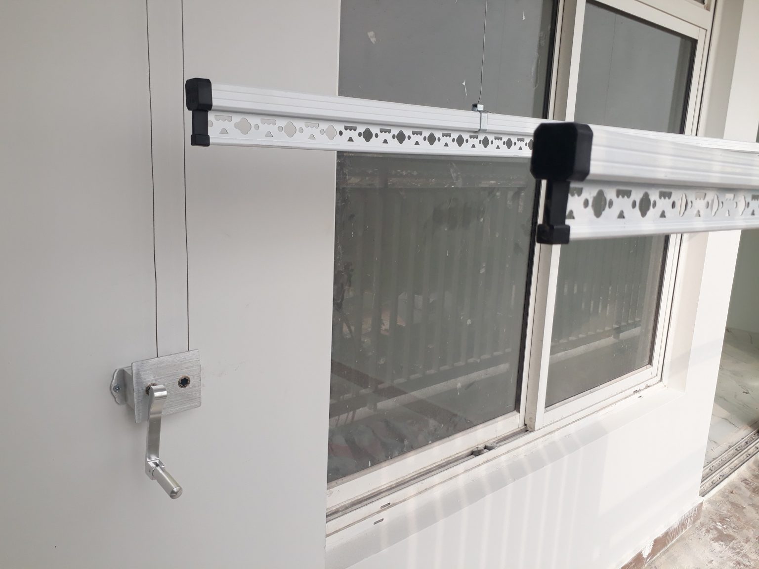 Giàn phơi quần áo thông minh 999HD 2 Giàn phơi quần áo thông minh 999HD 2